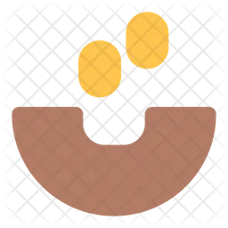 Seed Dispersal  Icon