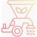 Seed drill  Icon