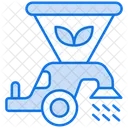 Seed drill  Icon