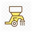 Plant Seed Farming Icon