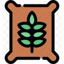 Seed Bag Seeds Icon