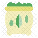 Seed Organic Ingredient Icon