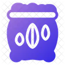 Seed Organic Ingredient Icon