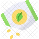 Seed Agriculture Cultivation Icon