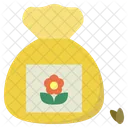 Seed Seeds Grain Icon