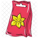 Seed Packet Seed Package Flower Seed Icon