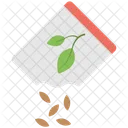 Seed Pack Seeds Icon