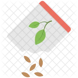 Seed Packet  Icon