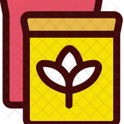 Seed Packets  Icon