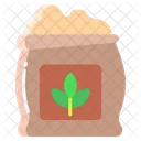 Aplant Sack Sack Plant Icon