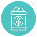 Seeding Gardening Plant Icon