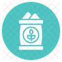 Seeding Gardening Plant Icon