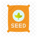 Seeds Food Indian Icon