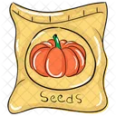 Seeds Bag Seeds Package Seeds Sack Icon