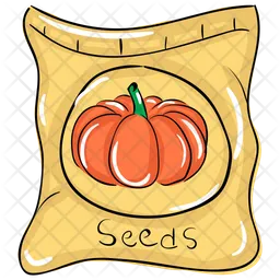 Seeds Bag  Icon