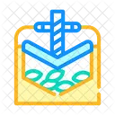Press Equipment Color Icon