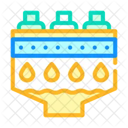 Seeds Filtration  Icon