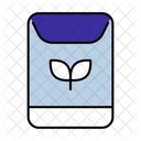 Seeds Fertilizer Sowing Icon