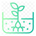 Seeds Farming And Gardening Seeding Icon