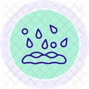 Seeds In Ground Seeds Ground Icon