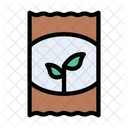 Seeds Sack Agriculture Icon