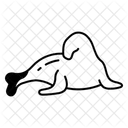 See-Elefant  Symbol