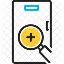 Seek Scrutinize Finding Icon