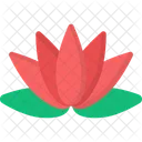 Seerose Symbol