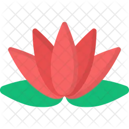 Seerose  Symbol