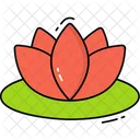 Seerose Blume Symbol