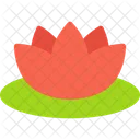 Seerose Symbol