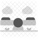 Seesaw Play Playground Icon