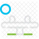 Seesaw Play Playground Icon