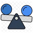 Seesaw Icon