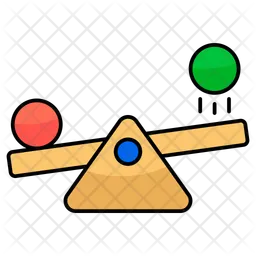 Seesaw  Icon