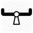 Seesaw Park Swing Icon