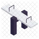 Seesaw  Icon