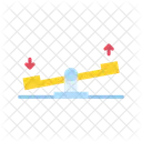 Seesaw Park Sport Icon