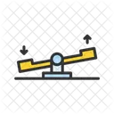 Seesaw Park Sport Icon