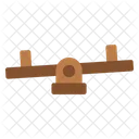 Seesaw Park City Park Icon