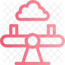 Seesaw Park Sport Icon