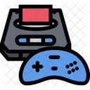 Sega Games Video Icon