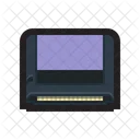 Sega Genesis Cartridge  Icon