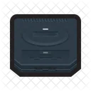 Sega Genesis Console  Icon
