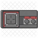 Master Control Man Icon