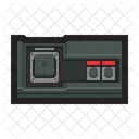 Sega Master System Controller  Icon