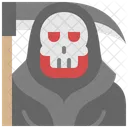 Reaper Sombrio Muerte Icono