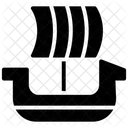 Segelboot  Symbol