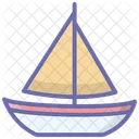 Segelboot Segelschiff Segelboot Symbol