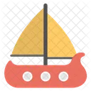 Segelboot  Icon